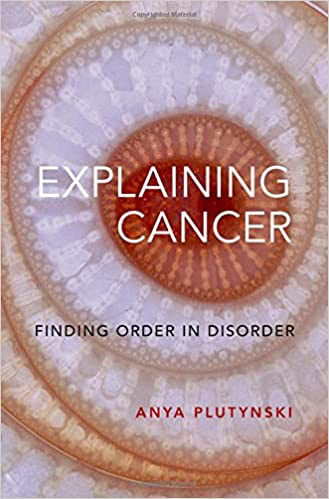 Explaining Cancer Finding Order in Disorder