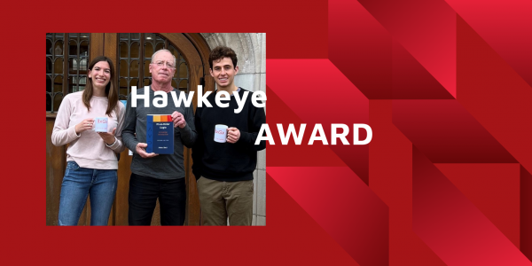Hawkeye Award