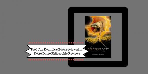 Jon Kvanvig's Book Reviewed