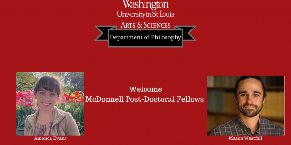 Welcome 2022-2023 McDonnell Postdoctoral Fellows