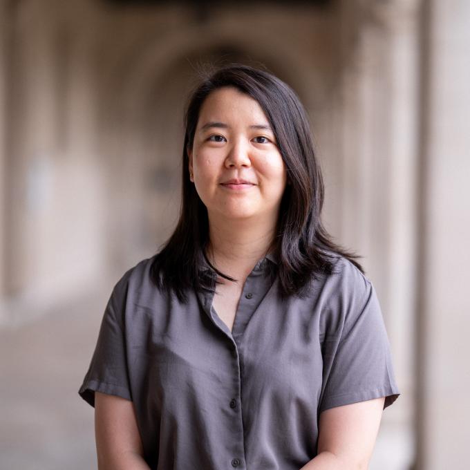 Headshot of Esther Ng