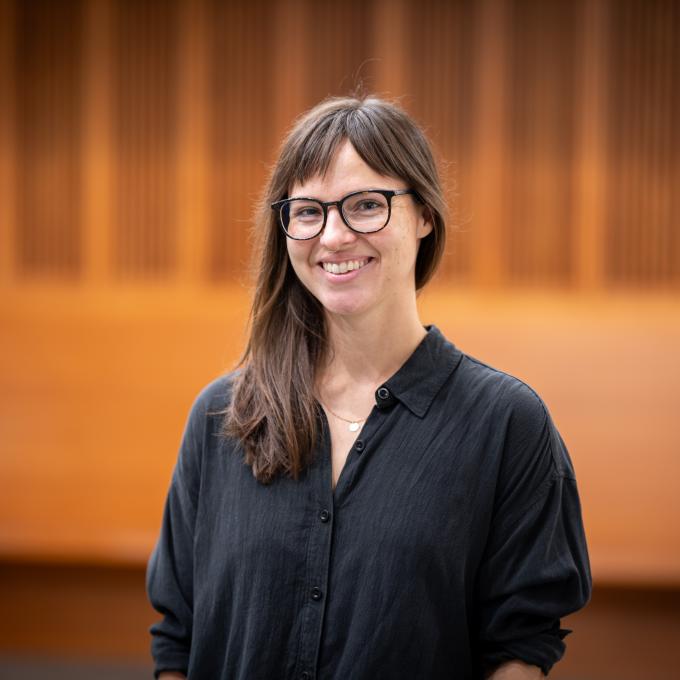 Headshot of Lucy Vollbrecht