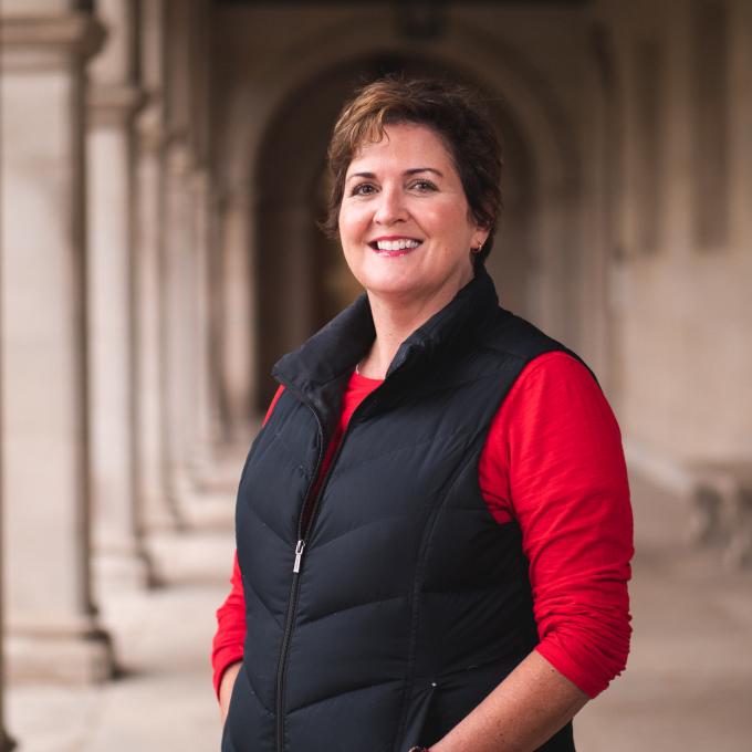 Headshot of ​Anne Margaret  Baxley