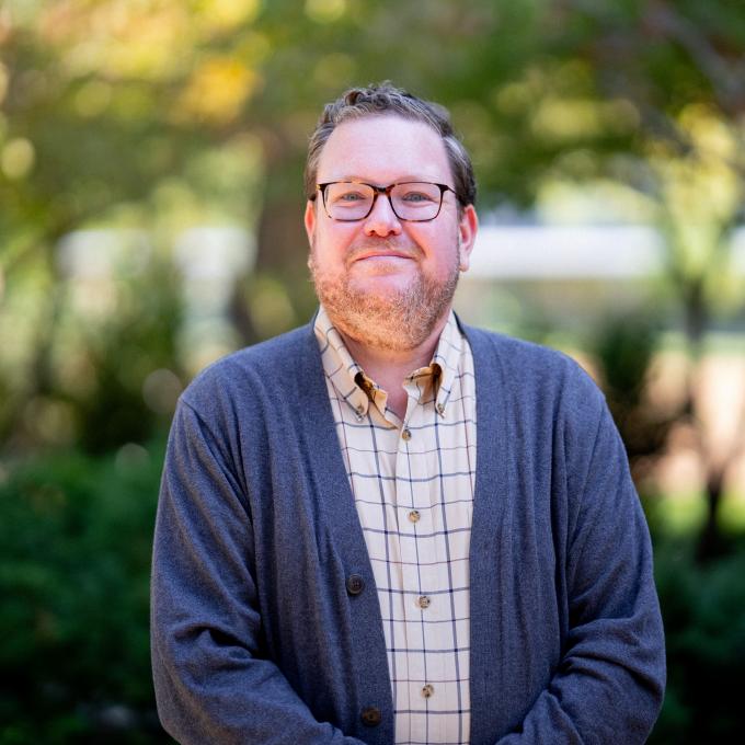 Headshot of Allan  Hazlett