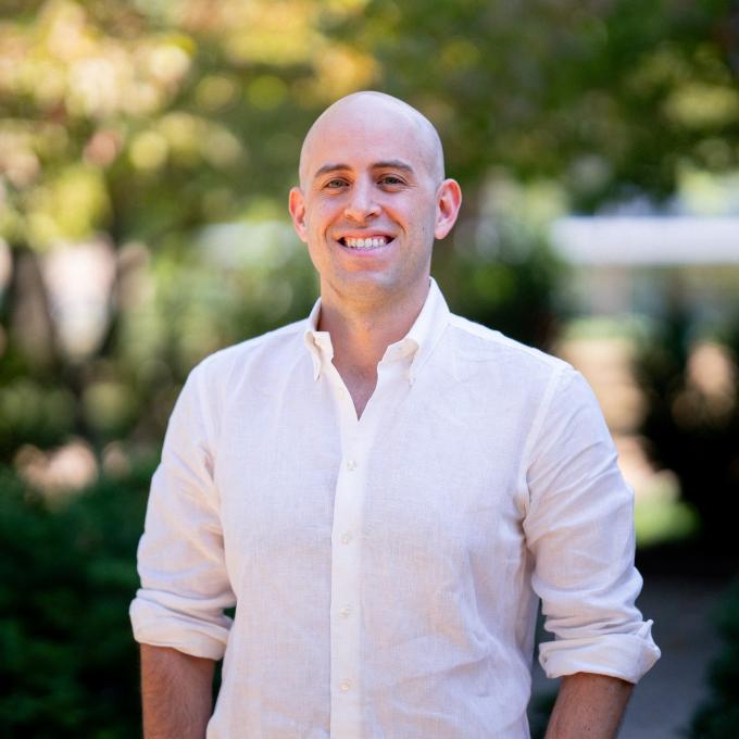 Headshot of David  Kinney