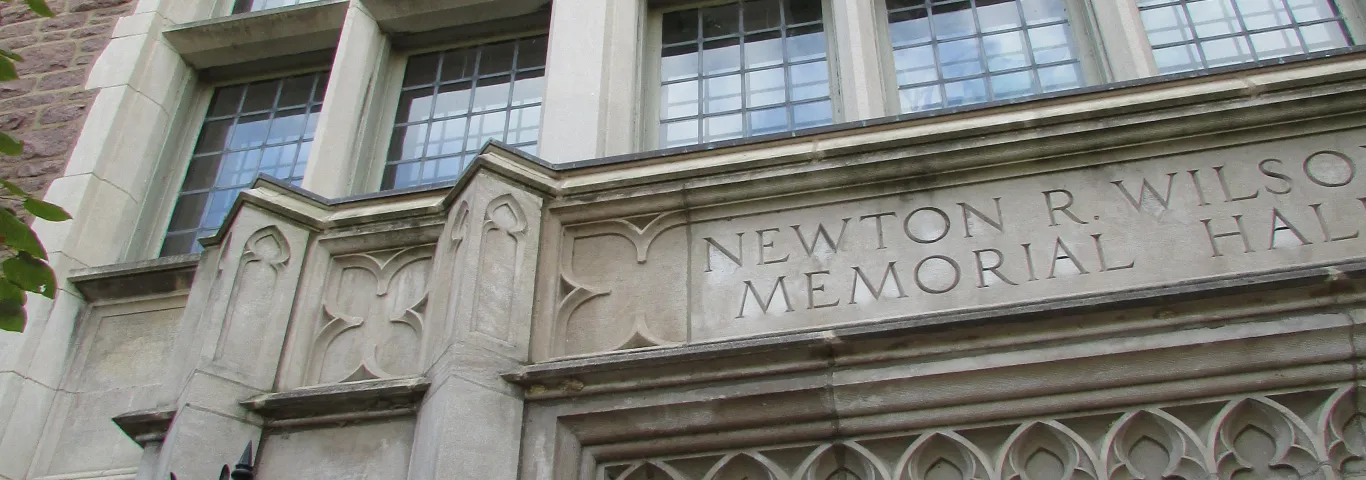 Joining our faculty in Fall 2020 - Zoe Jenkin and Jake Quilty-Dunn