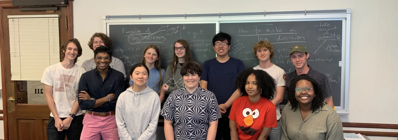 2024 Summer Philosophy Academy