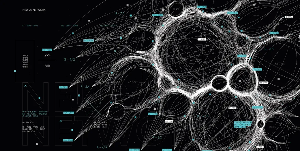 a diagram of a neural network