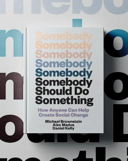 a book with the title 