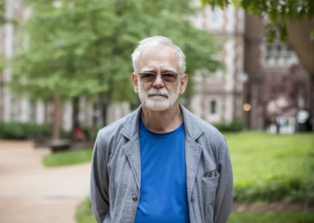 Photo of Claude Evans