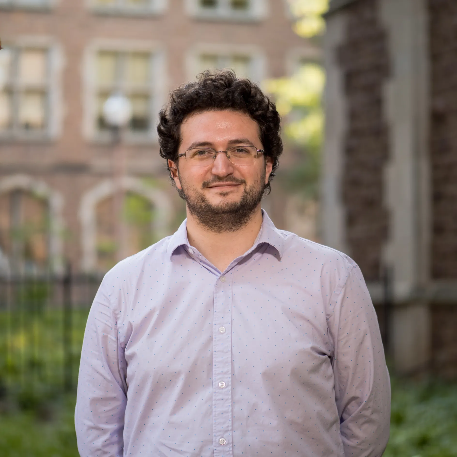 Photo of Derek Braverman