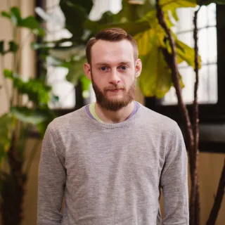 Photo of James Gulledge