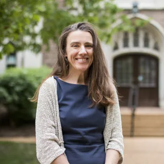 Photo of Anya Plutynski