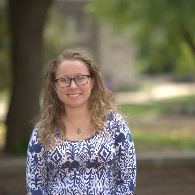 Photo of Katie Rapier