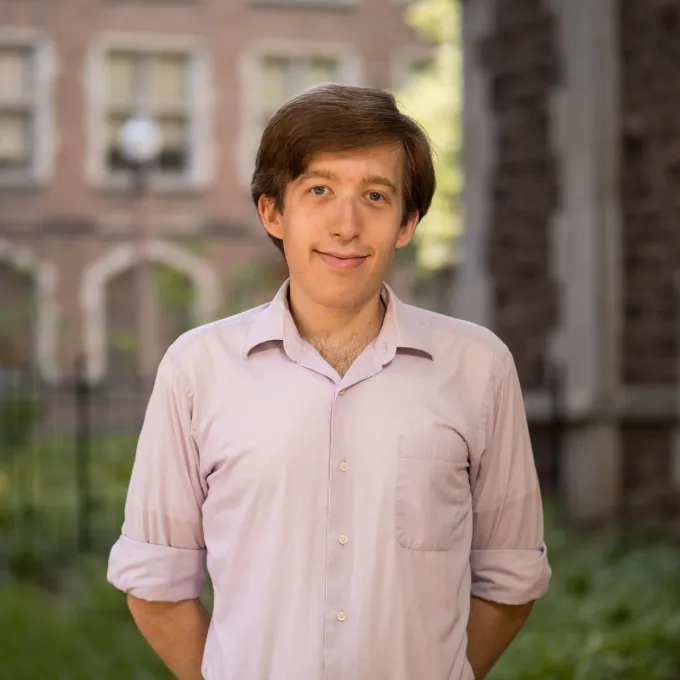 Photo of Jeremy Henry