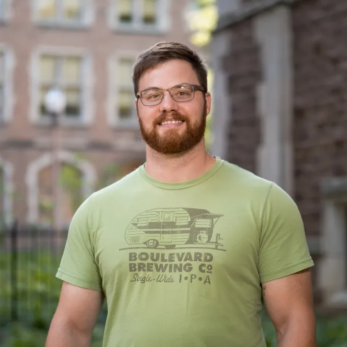 Photo of Graham Renz