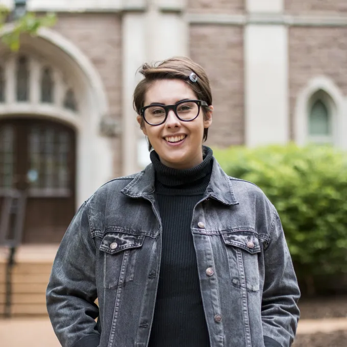 Photo of Jordan Shaw